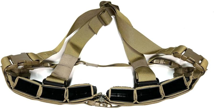 Esstac Bushboar A1 Split Front CB