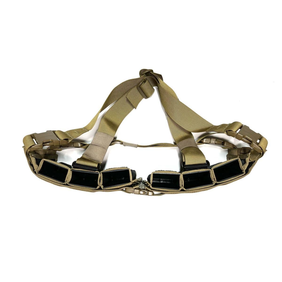 Esstac Bushboar A1 Split Front CB 【公式通販】