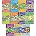 Price comparison product image The Treehouse Storey Books 1 - 11 Collection Set by Andy Griffiths (13-Storey, 26-Storey, 39-Storey, 52-Storey, 65-Storey, 78-Storey, 91-Storey, ... 143-Storey) (The Treehouse Storey Series)