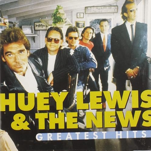 Huey Lewis Greatest Hits
