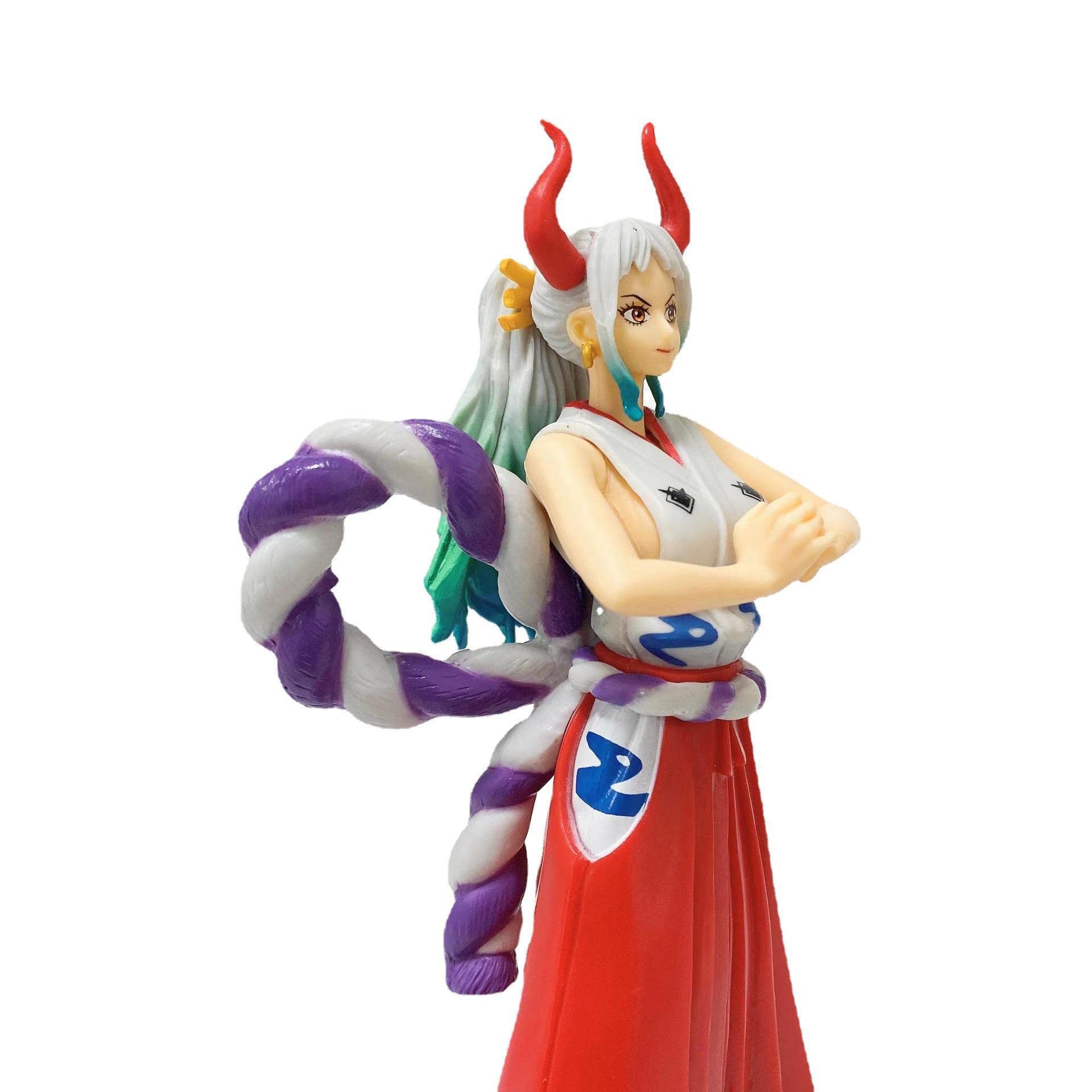Amazon.co.jp: One Piece Standing Yamato Figure - 7.5 inches