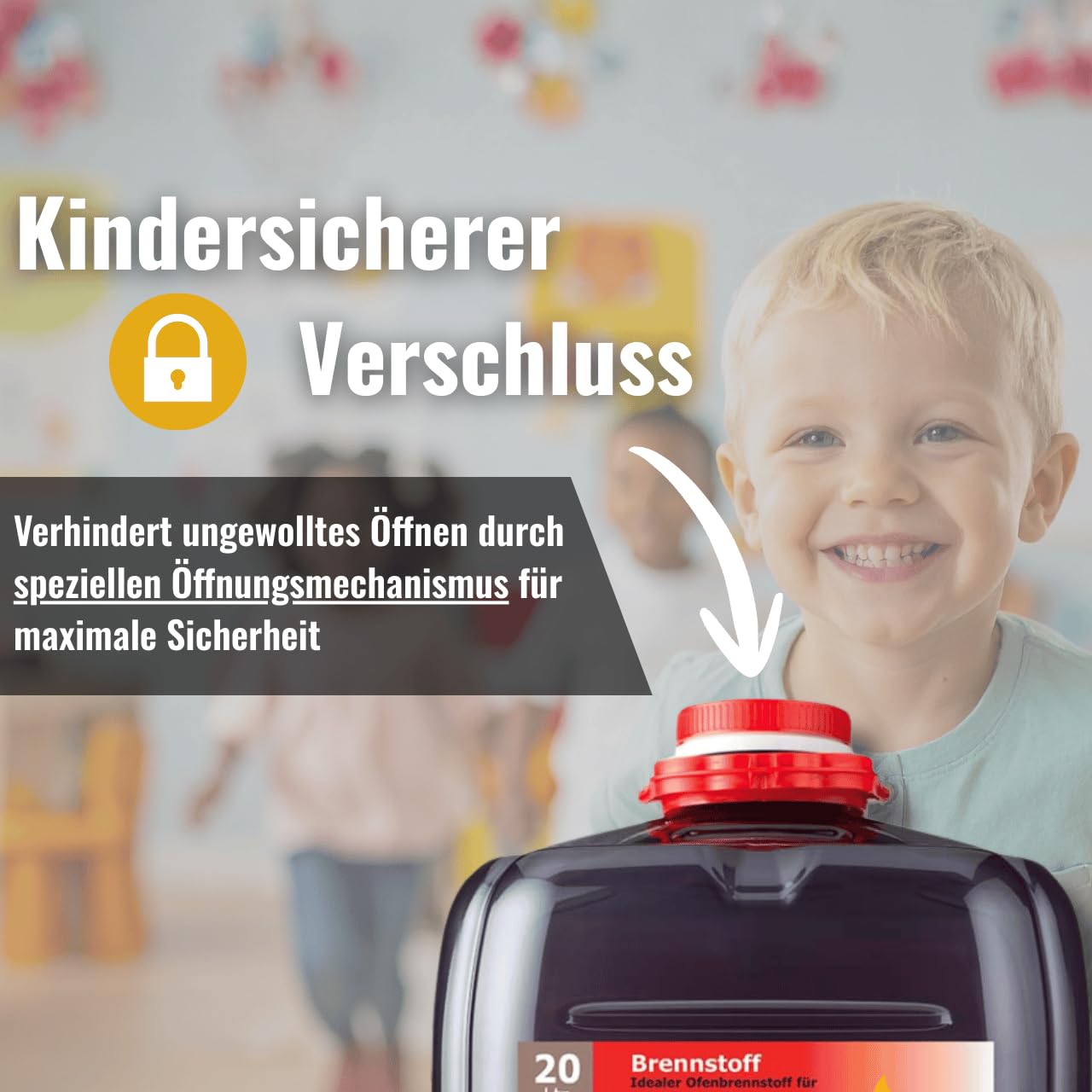 Petroleum 20l geruchsarm für Petroleumofen Heizofen Heizer Lampen Öllampe Heizgeräte Kamin Dochtbrenner Camping Werkstatt inkl. Reinigungstuch