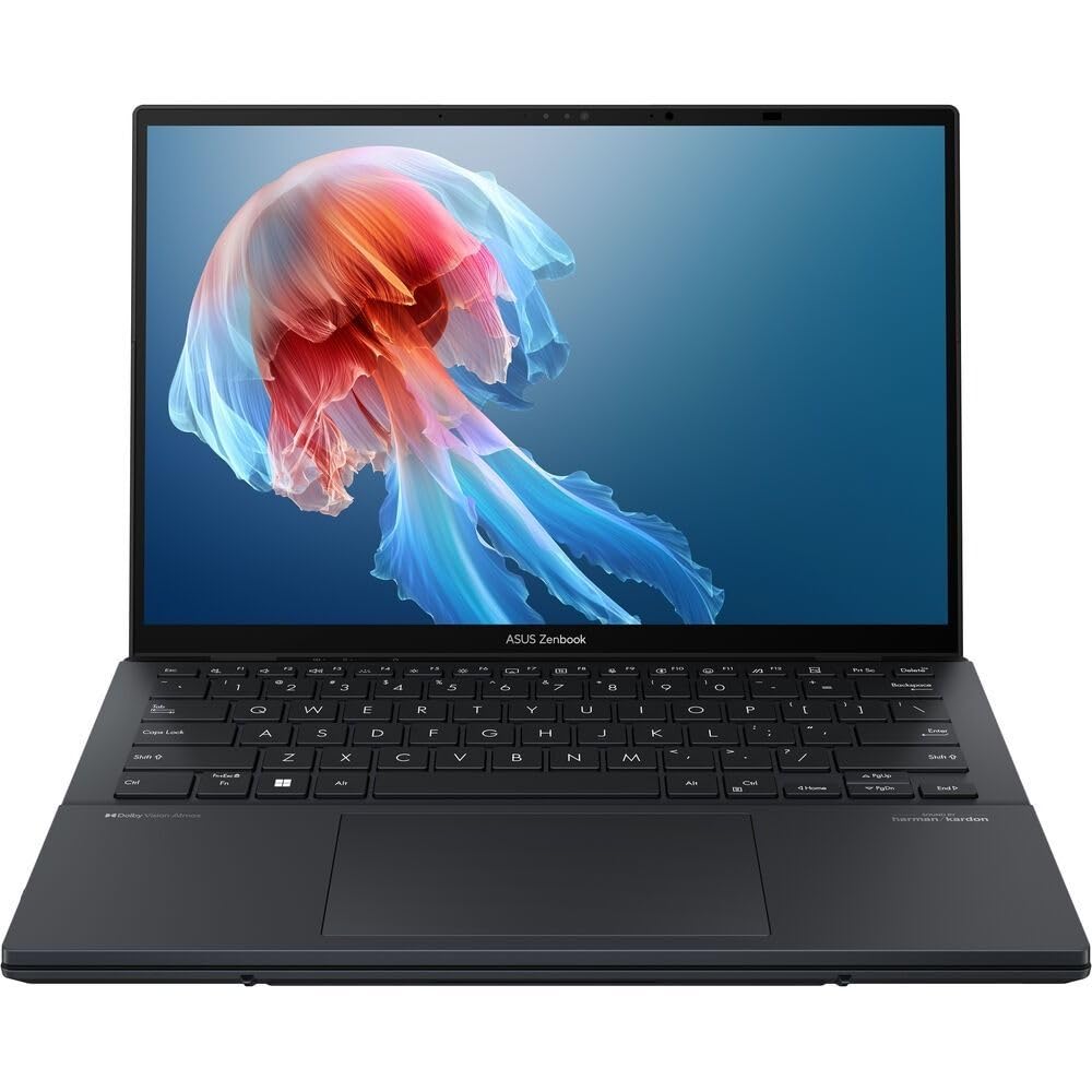 ASUS Zenbook Duo UX8406CA-IS99T, Notebook 14