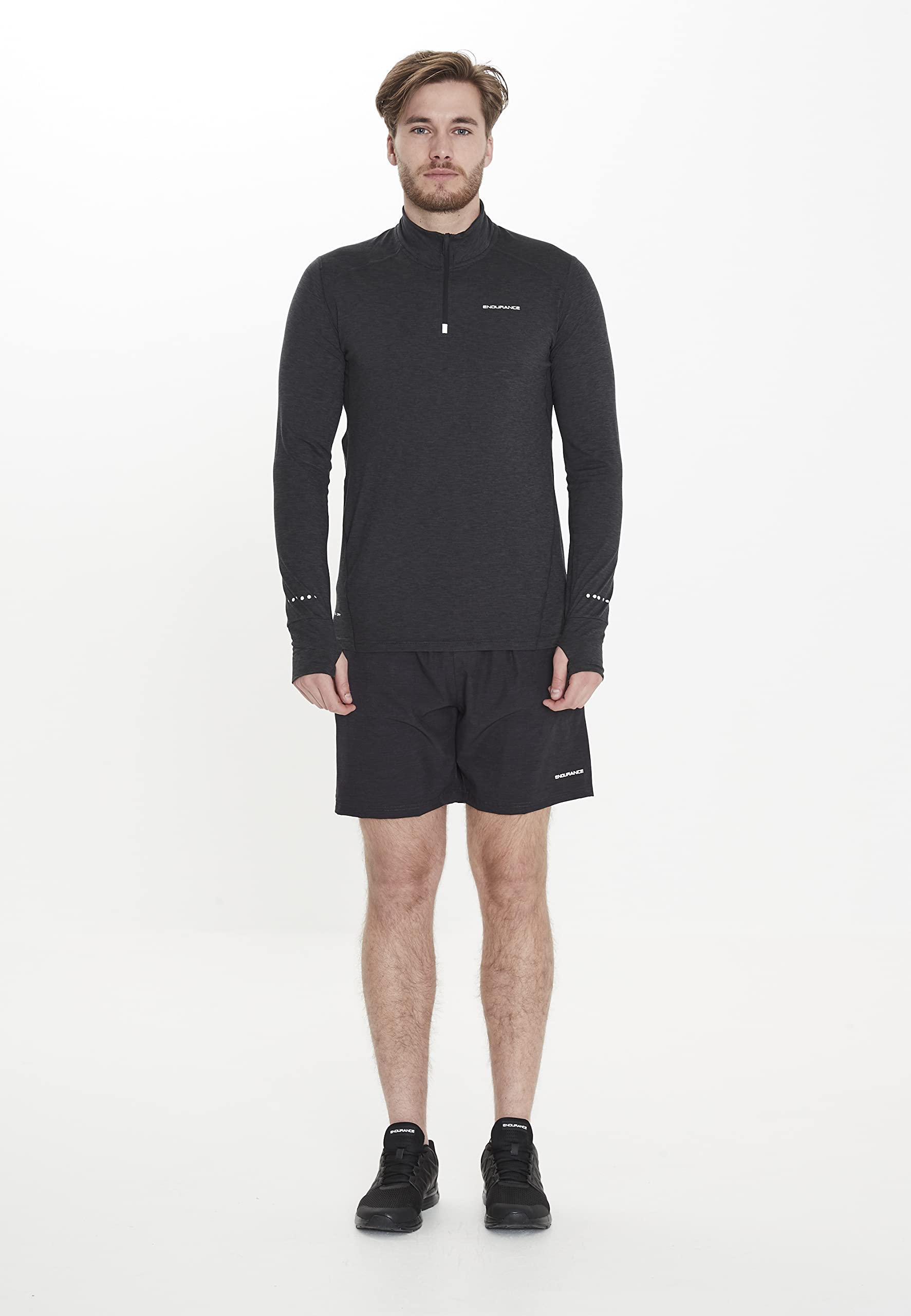 ENDURANCE Bluza Mężczyźni Tune