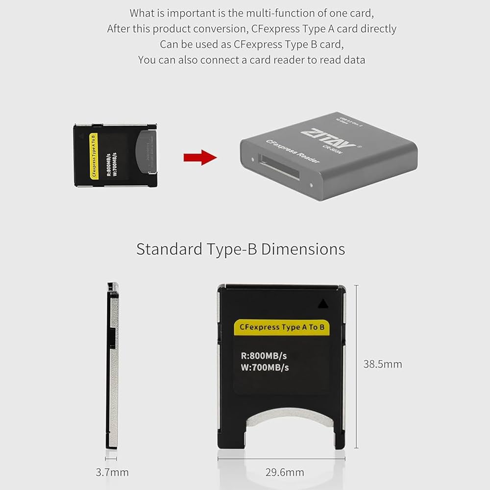 ※KOTACHAN　CFexpress Type-B 闪迪至尊超极速™ CFexpress™ Type B 存储卡| Sandisk