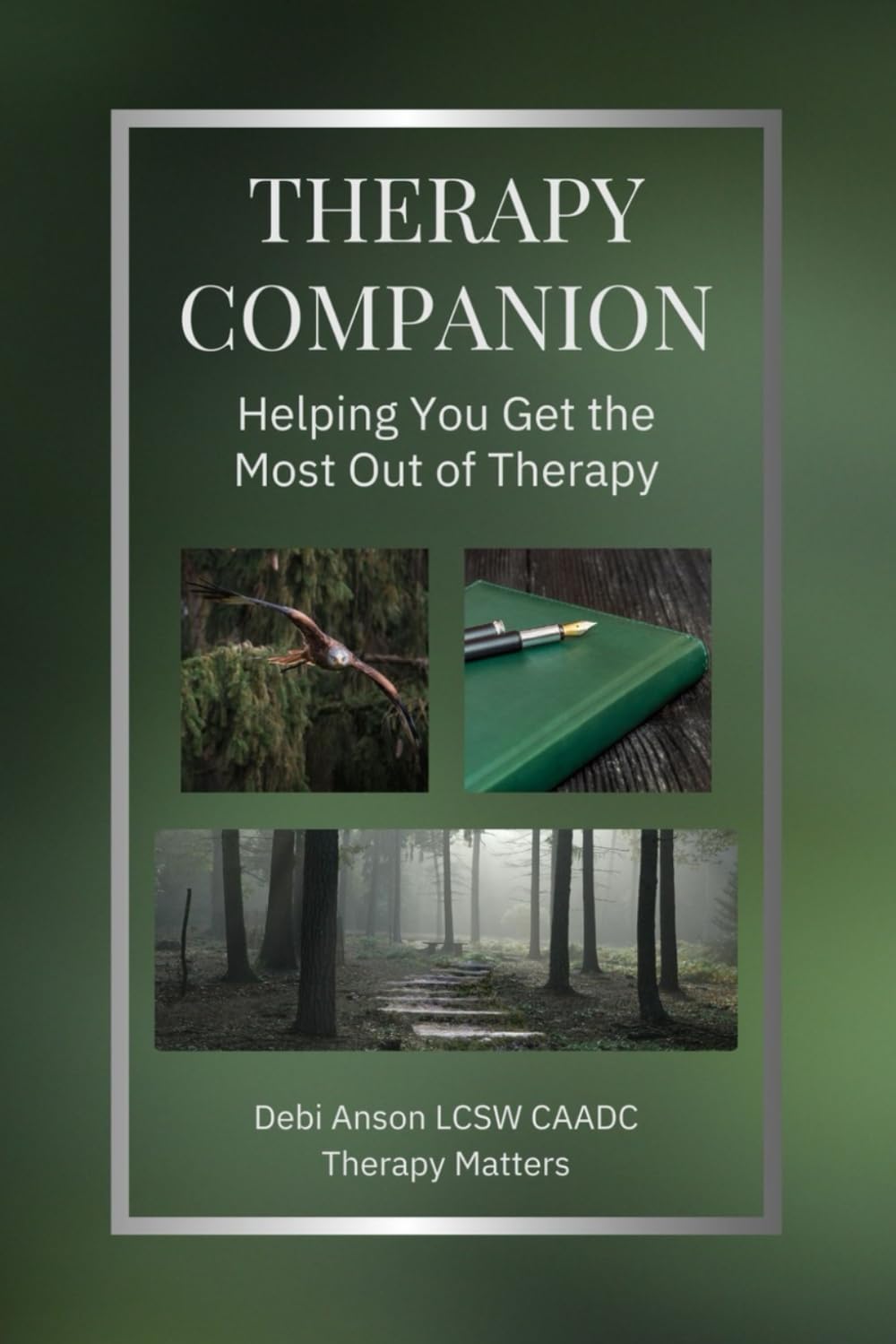 Therapy Companion: Helping You Get the Most Out of Therapy