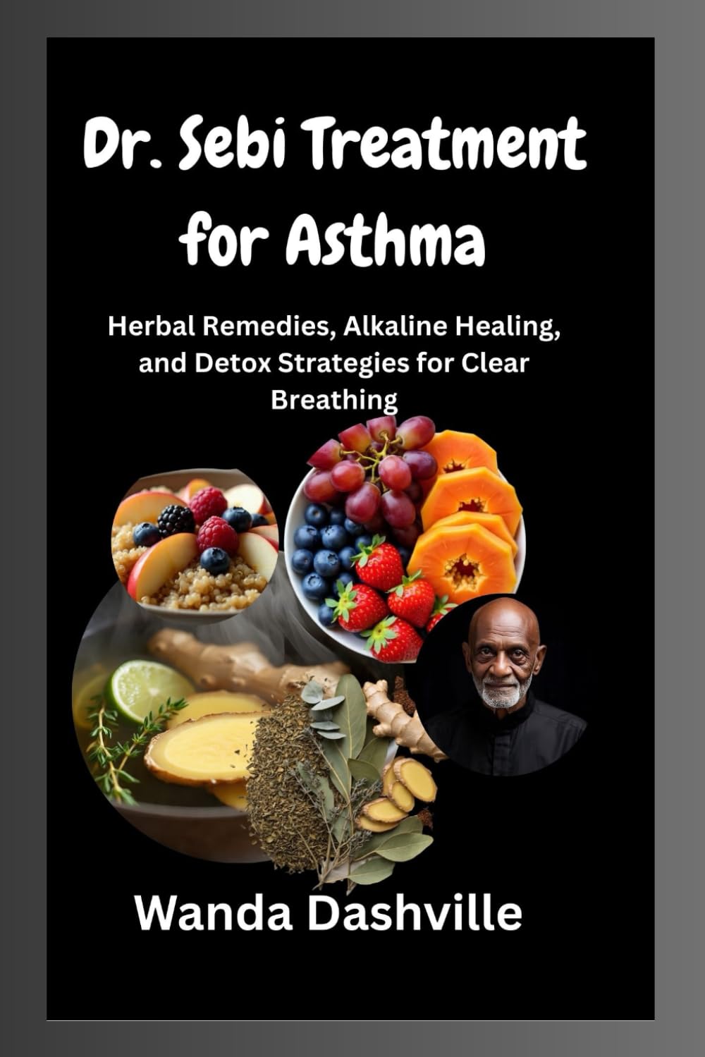 Dr. Sebi Treatment for Asthma: Herbal Remedies, Alkaline Healing, and Detox Strategies for Clear Breathing