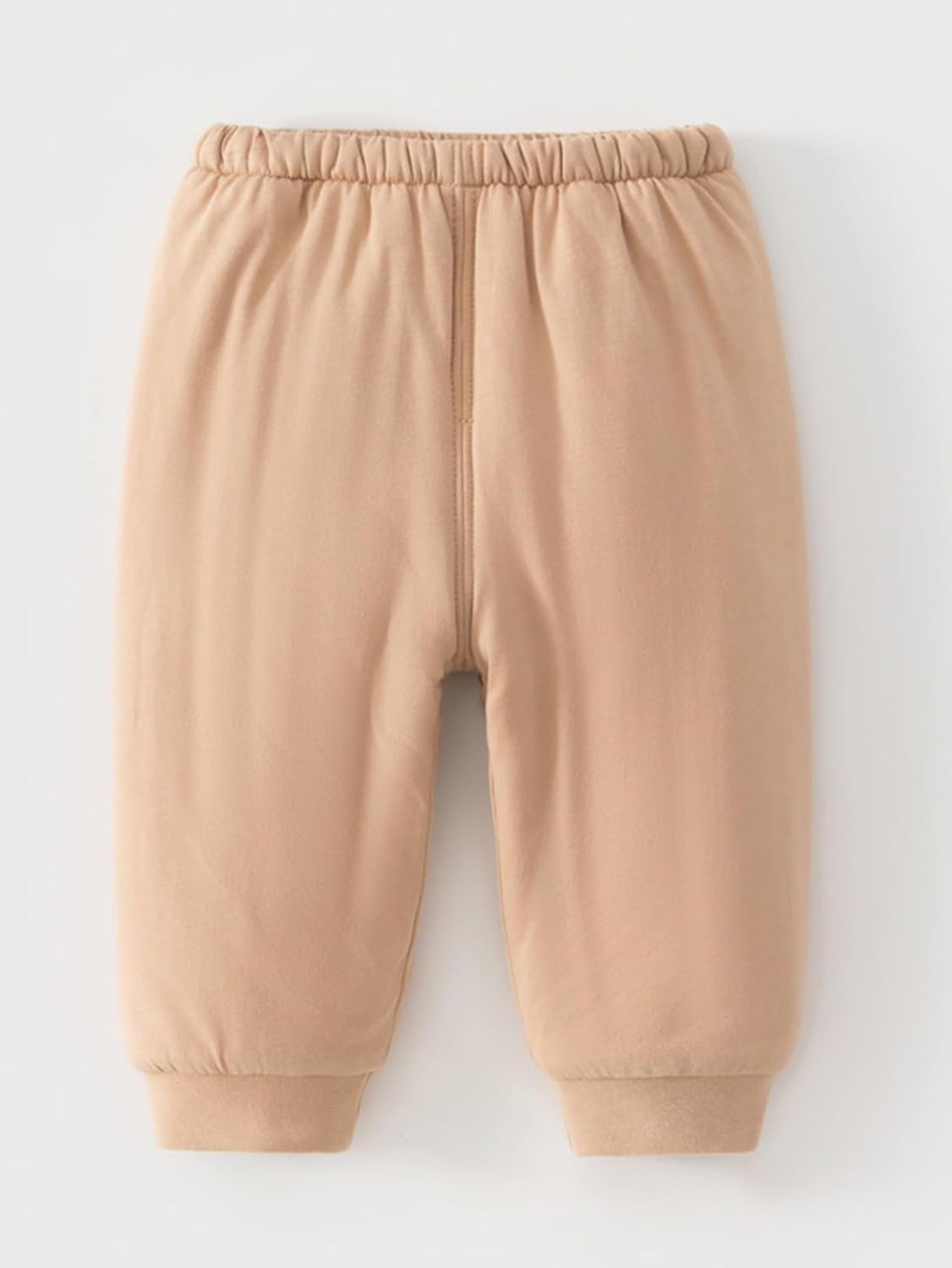 [FDGFJ] 中綿パンツ ベビー 赤ちゃん 子供服 ロングパンツ ベビー服 中綿 防寒 防風 あったか 秋冬 厚手 ボトムス 男の