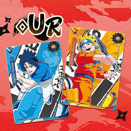 Naruto-Smriti Collectible Cards-Earth Scroll-002A-NA - Image 3