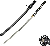 Vista 17 de HMS Espada Katana Samurai Japonesa