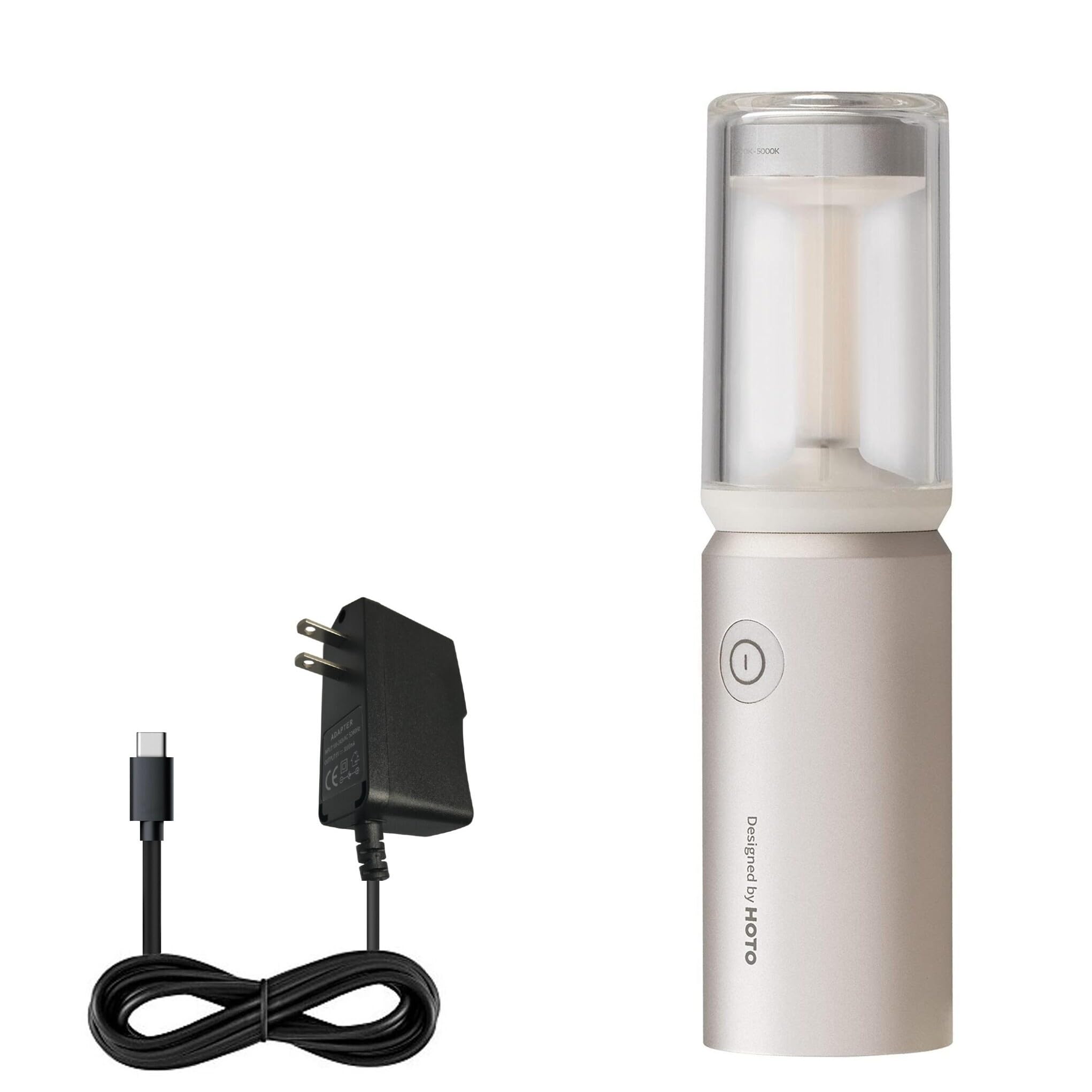 BoxWave Charger Compatible with HOTO Camplight - Wall Charger Direct (5W), Wall Plug Charger