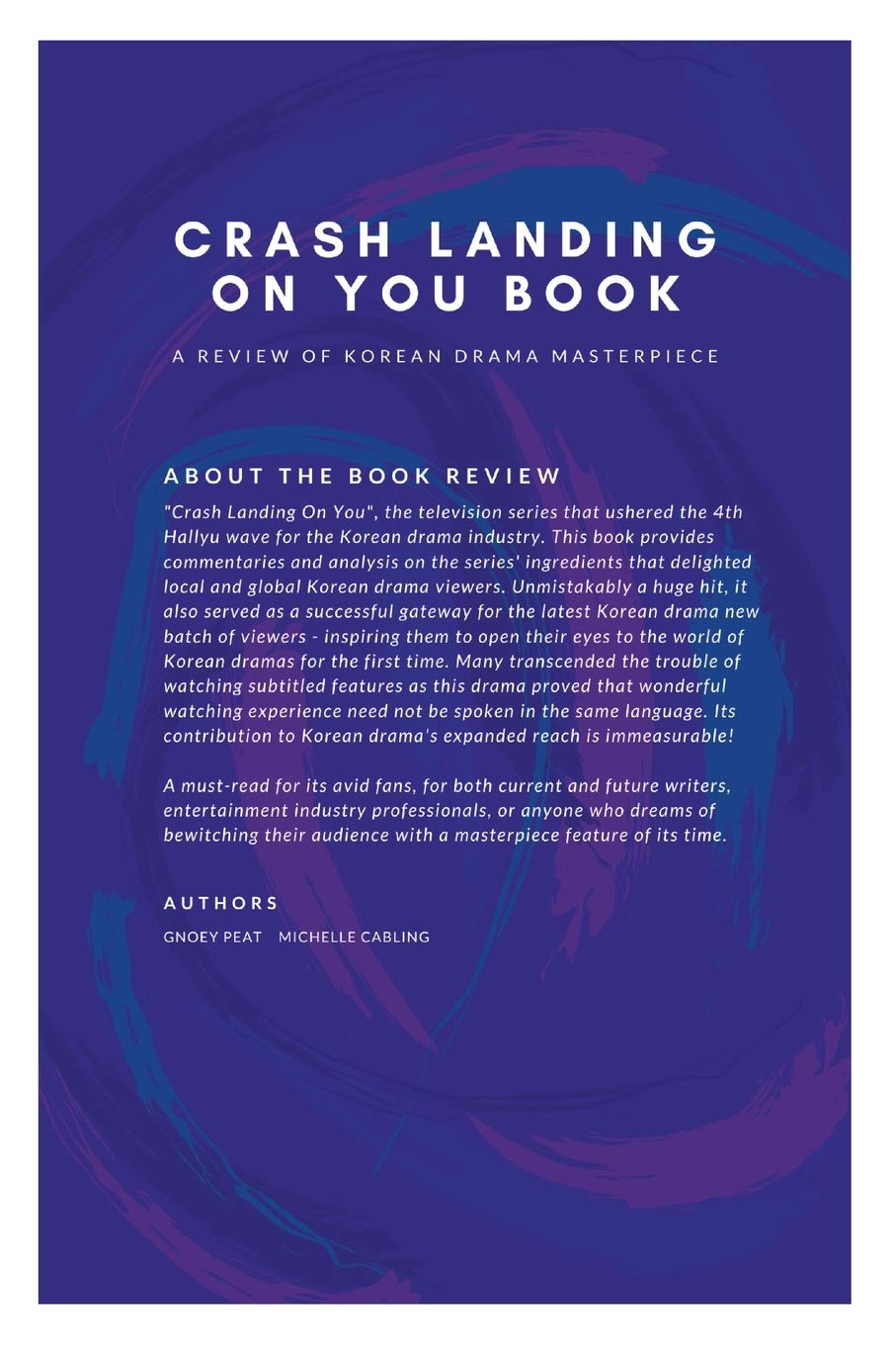 Crash Landing On You Book: A Review of Korean Drama Masterpiece