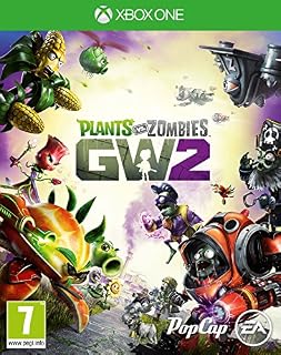 Plants vs Zombies: Garden Warfare 2 (Xbox One)
