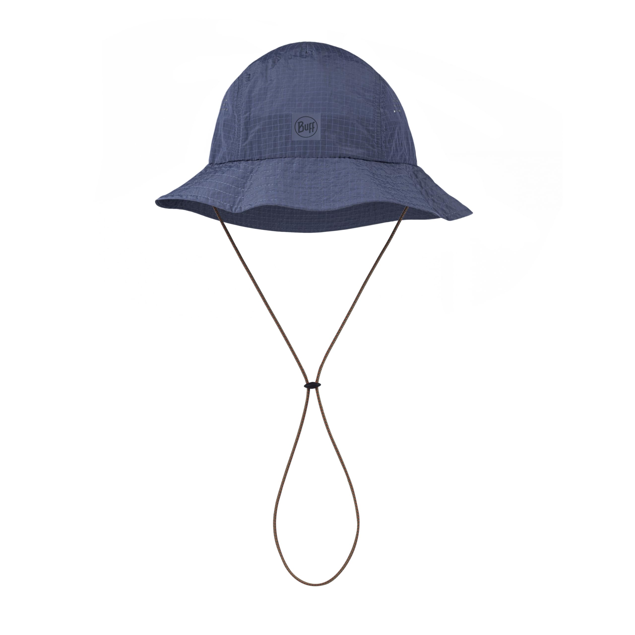 Buff Kapelusz Go Bucket, Ciemnoniebieski, L