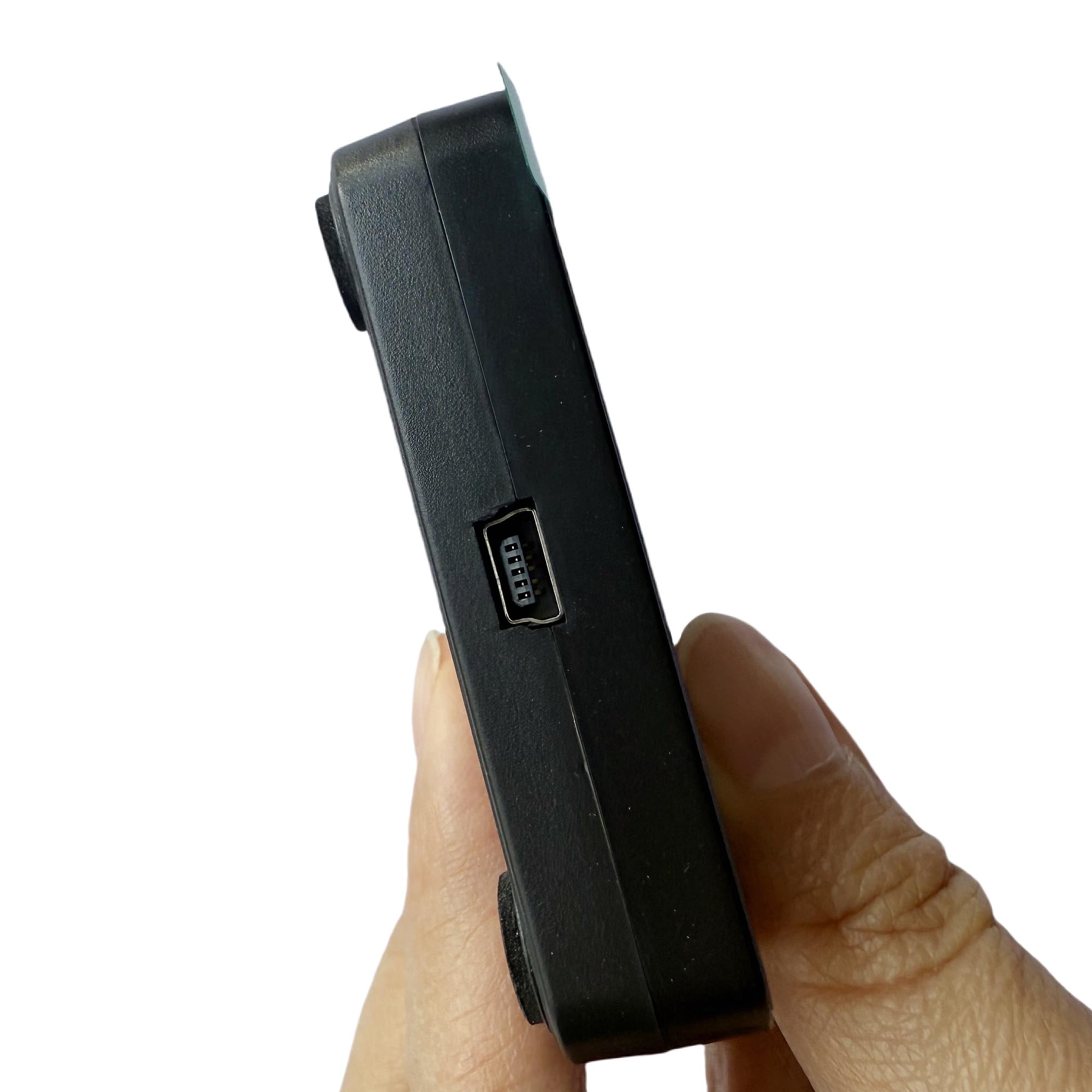 Lettore di schede ID RFID 125 kHz, ISO14443A, lettore NFC 125 kHz, interfaccia USB, lettore di schede RFID + 2 schede senza contatto EM4100, lettore di schede con luce