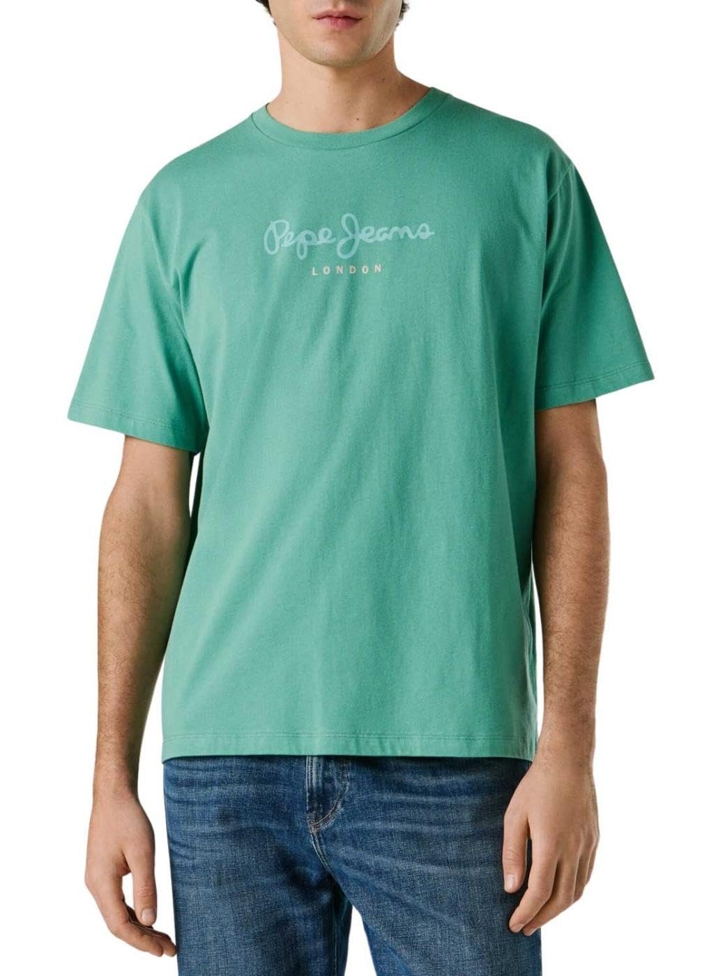 Pepe Jeans Vert T-Shirt Eggo