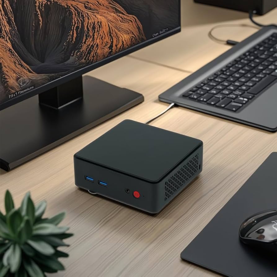 Amazon.com: Mini PC 16GB RAM 512GB M.2 SSD, pre-installed Windows