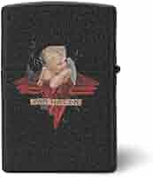 Amazon.co.jp: Van Halen ヴァン・ヘイレン ジボライターケース
