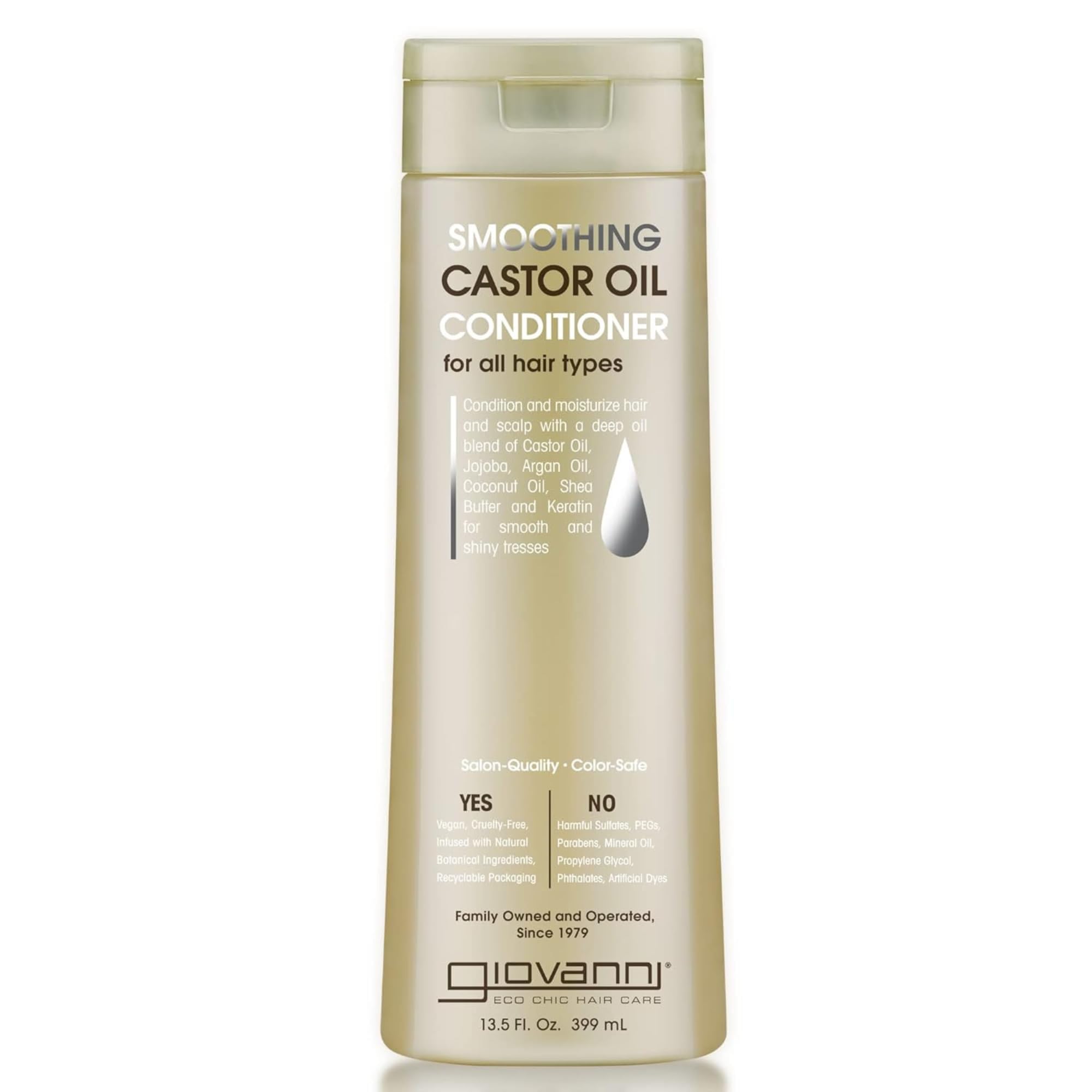 Castor Oil Conditioner