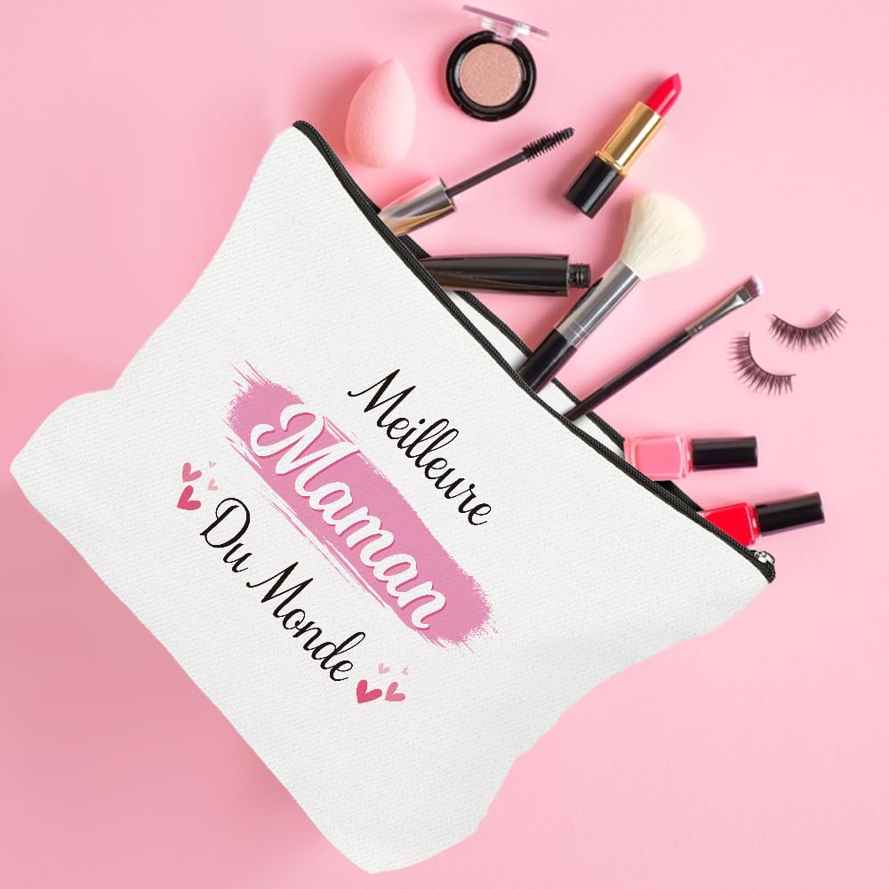 Cadeau Fete Des Meres, Idee Cadeau Maman, Cadeaux pour Maman,Pochette pour Mere, Cadeaux Anniversaire Noel Mere