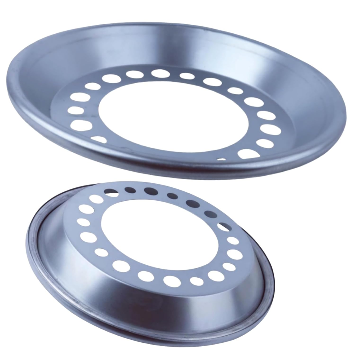 2PCS Aluminum Alloy Wheel Balancer 800822 Fits for Heavy-Duty Trucks