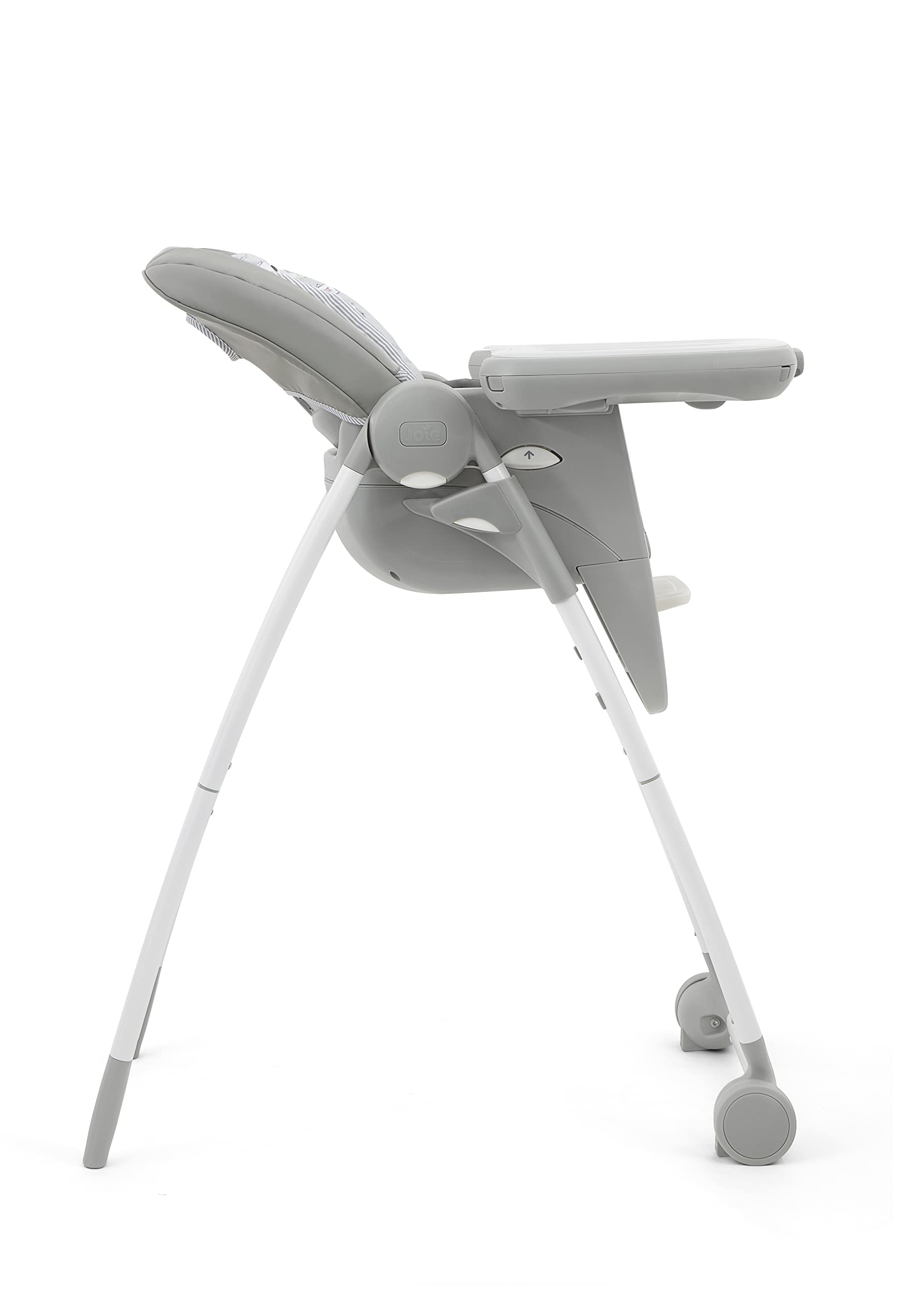 Joie multiply™ 6in1 seggiolone, chiusura compatta, 5 altezze, 3 posizioni di reclinazione, vassoio regolabile – da 6 mesi a 6 anni (9–27 kg), portrait