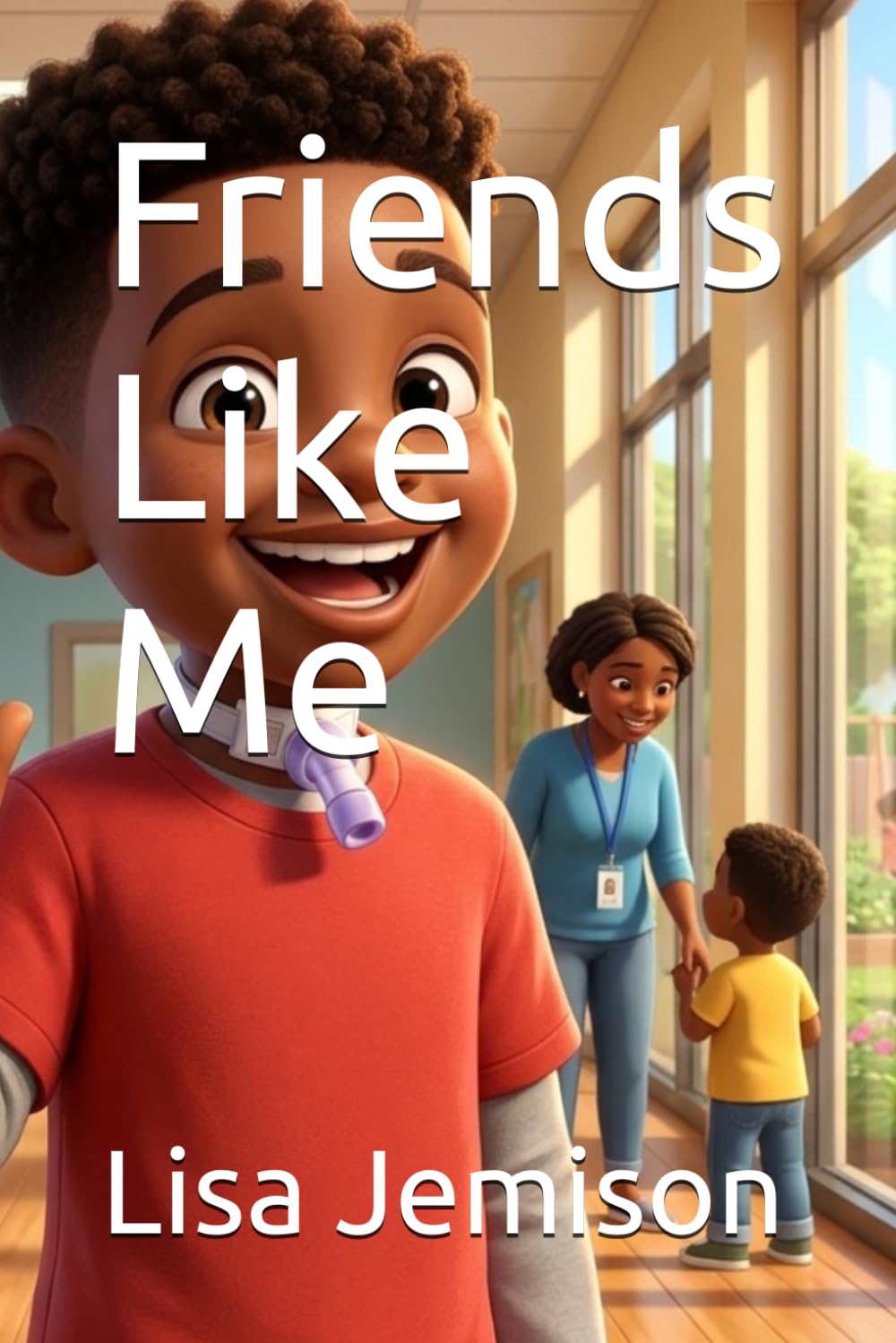 Friends Like Me (Different Is Wonderful)