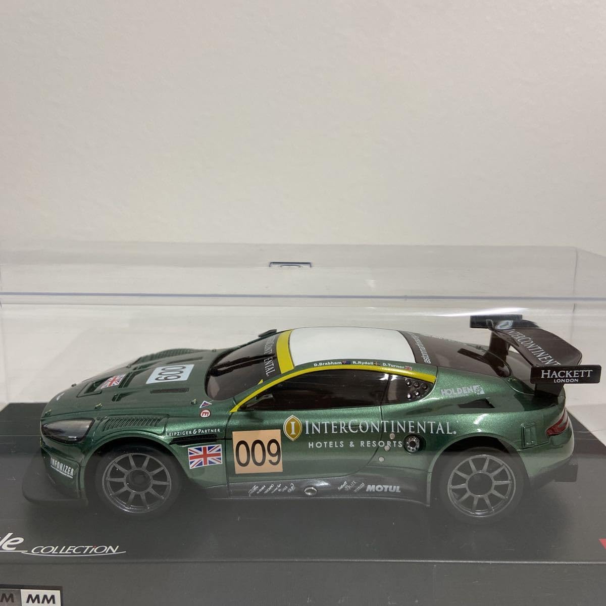 Amazon | 京商 MINI-Z Aston Martin DBR9#009 ミニッツ レーサー
