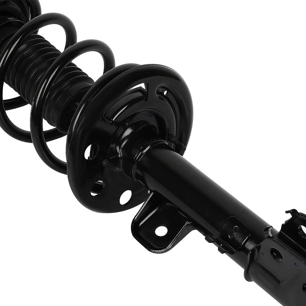 ECCPP Complete Struts Spring for Ford Explorer 2013-2019 Shocks for 172730 172729 Front Struts FWD