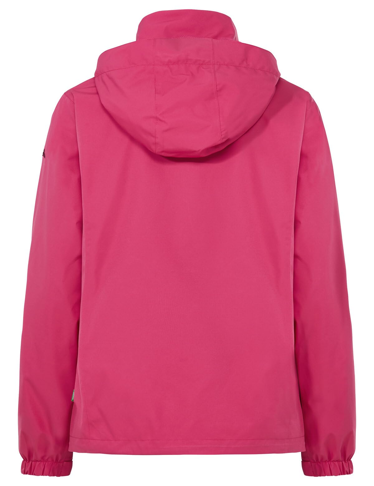VAUDE Women's Escape Light Jacket, lekka damska kurtka przeciwdeszczowa na wędrówki, wodoszczelna, wiatroszczelna i oddychająca
