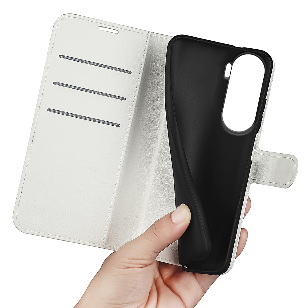 Nuovo Pelle Premium Flip Portafoglio Custodia Cover Telefono - Foto 2