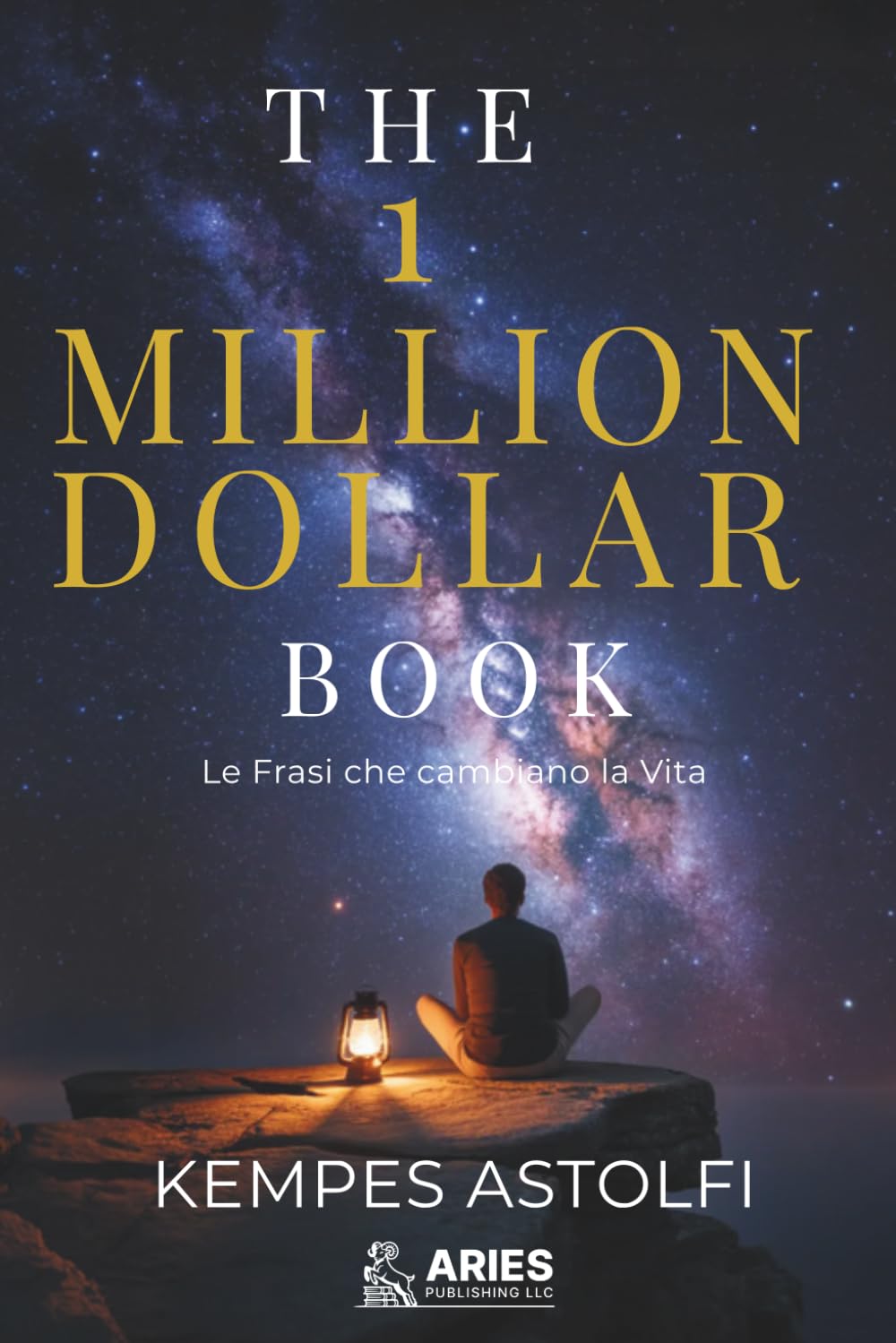 The 1 Million Dollar Book