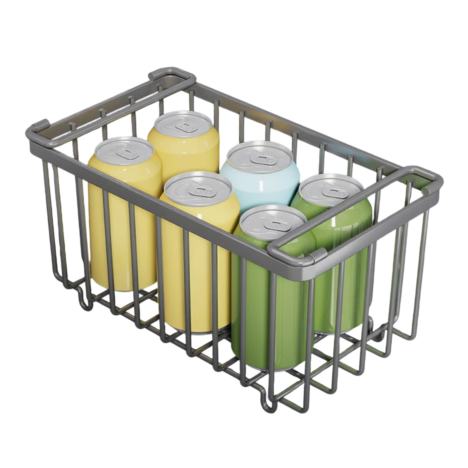 Shurhome Permanent Freezer Shelf Planner with Coating Modifiable Plan for Strengthened Food Storage Five Hundred Freezer Shelf
