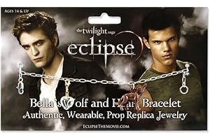Bella Swan's Iconic Twilight Eclipse Bracelet