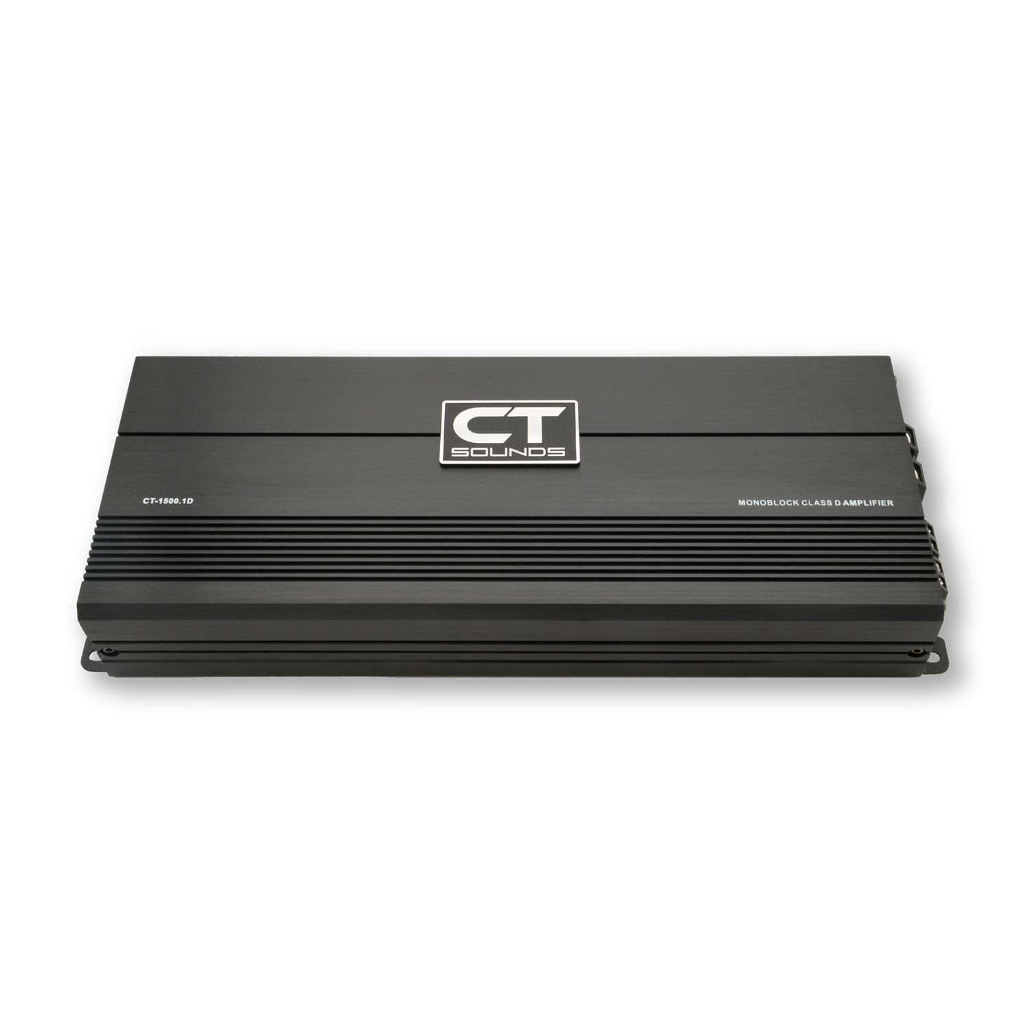 CT Sounds CT1500.1D Compact Class D Car Audio Monoblock Amplifier
