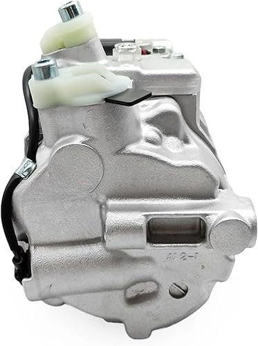 Miniatura 4 de Compresor 7SEU17C6SEU16C compatible para Mercedes Benz Clase C W203 C180 W211 W220 S500 2.7L 2001-2007 A0012302811 0012308111 A0012305611