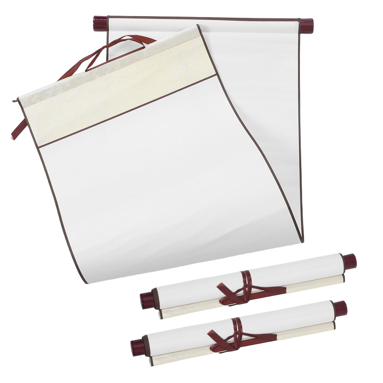 Papel pergamino para pintar y practicar caligrafía tradicional en el estudio de casa 8