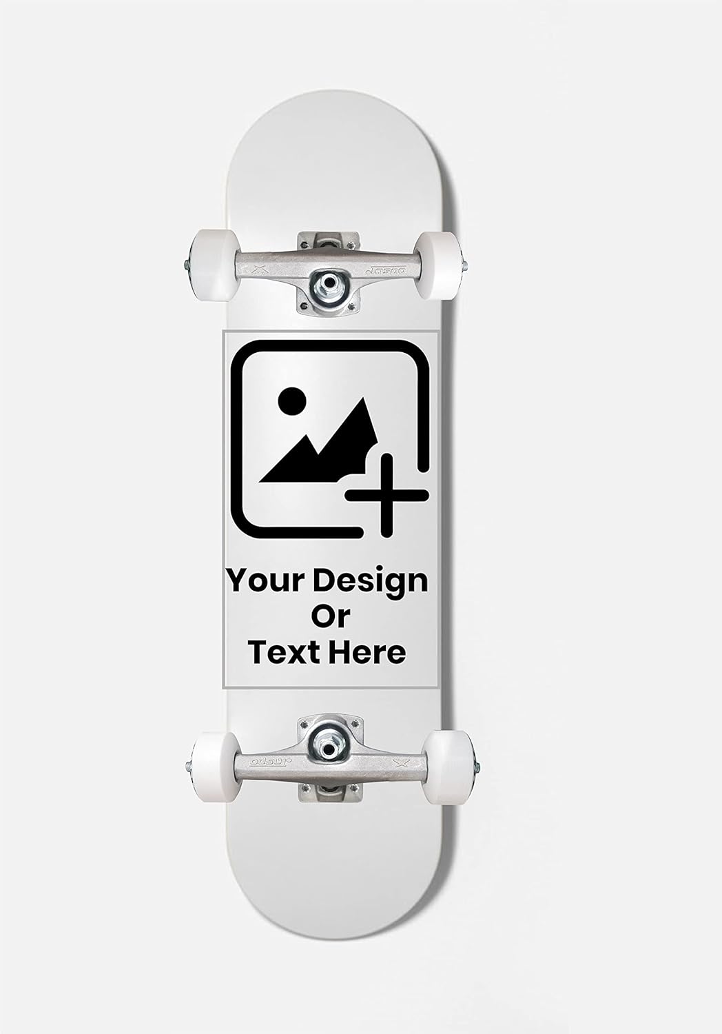 Buy Jaspo Custom Design ( 31 x 8 inches Maple Skateboard ) Fully