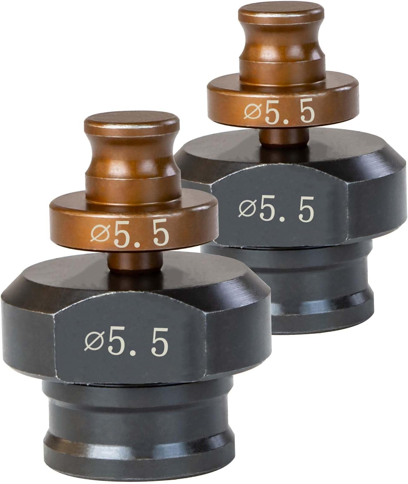 5.5mm Hydraulic Hole Punch Die 5.5mm Electric Hydraulic Hole Punching Die