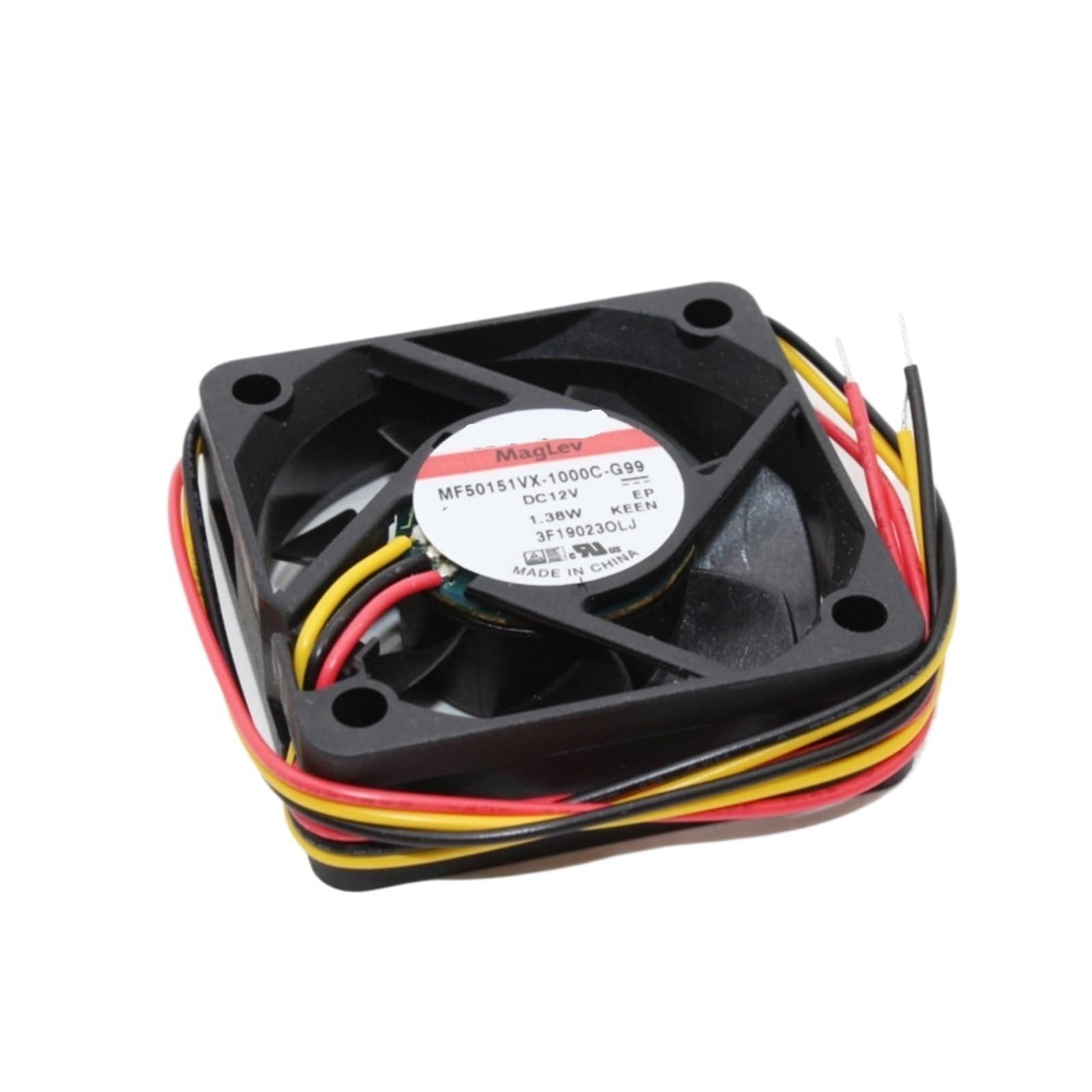 PEQYUACTE MF50151VX-1000C-G99 Fan 5015 12V 5cm Cooling Fan