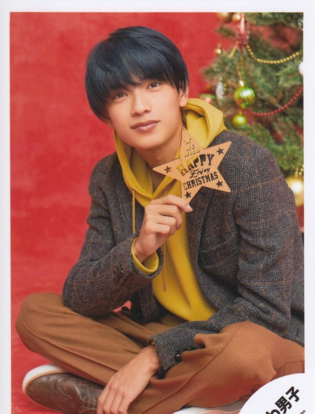 なにわ男子混合公式写真69枚