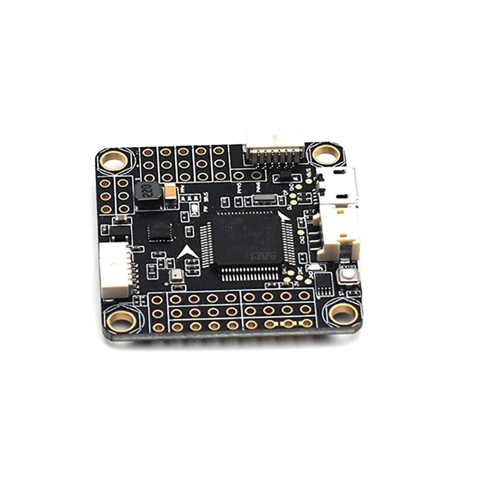 F4V3S F4 V3 V3S LC Placa De Control De Vuelo Barómetro OSD TF BN880 Quadcopter RC Drone FPV Racing