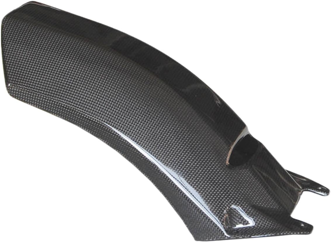 Carbon Fiber Key Cover Compatible with Shiver 2007 2008 2009