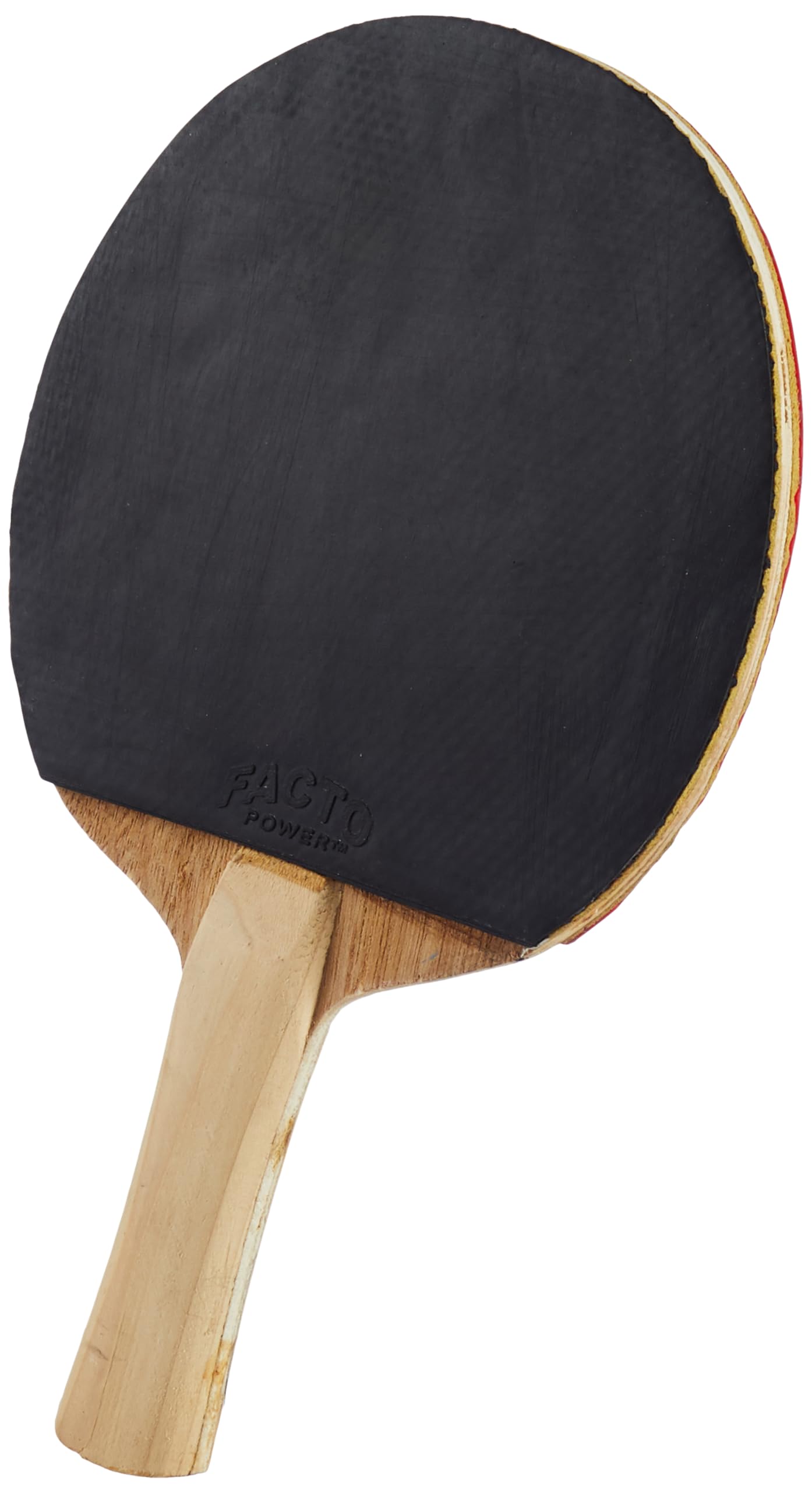 FACTO POWER Table Tennis Racquet (1 Piece Racket), (Model : Facto Power 1771) (Perfect for : Practice)