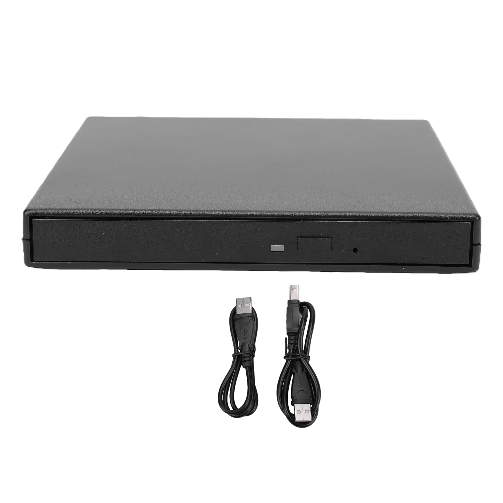 XUMIUZIY Grabadora Externa de BLU-Ray USB 4K, Unidad de CD DVD BD Portátil (Silver)