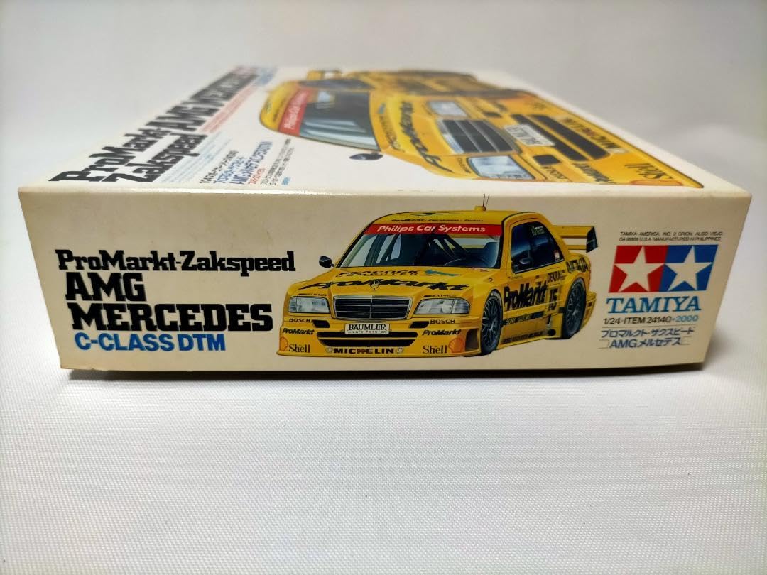 タミヤ TA02 動作確認済み 1/10 プロマルクト ザクススピード ベンツ Amazon.co.jp: 1/24 プロマルクトザクスピード AMG メルセデス