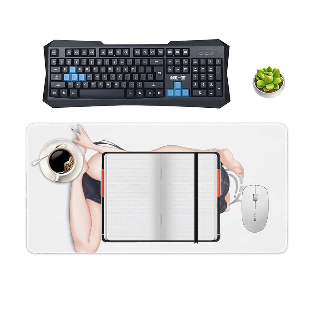 ブルーアーカイブ ミレニアムサイエンススクール ゲーミング マウスパッド ふもコレ×ブルーアーカイブ ゲーミングマウスパッド ゲーム開発