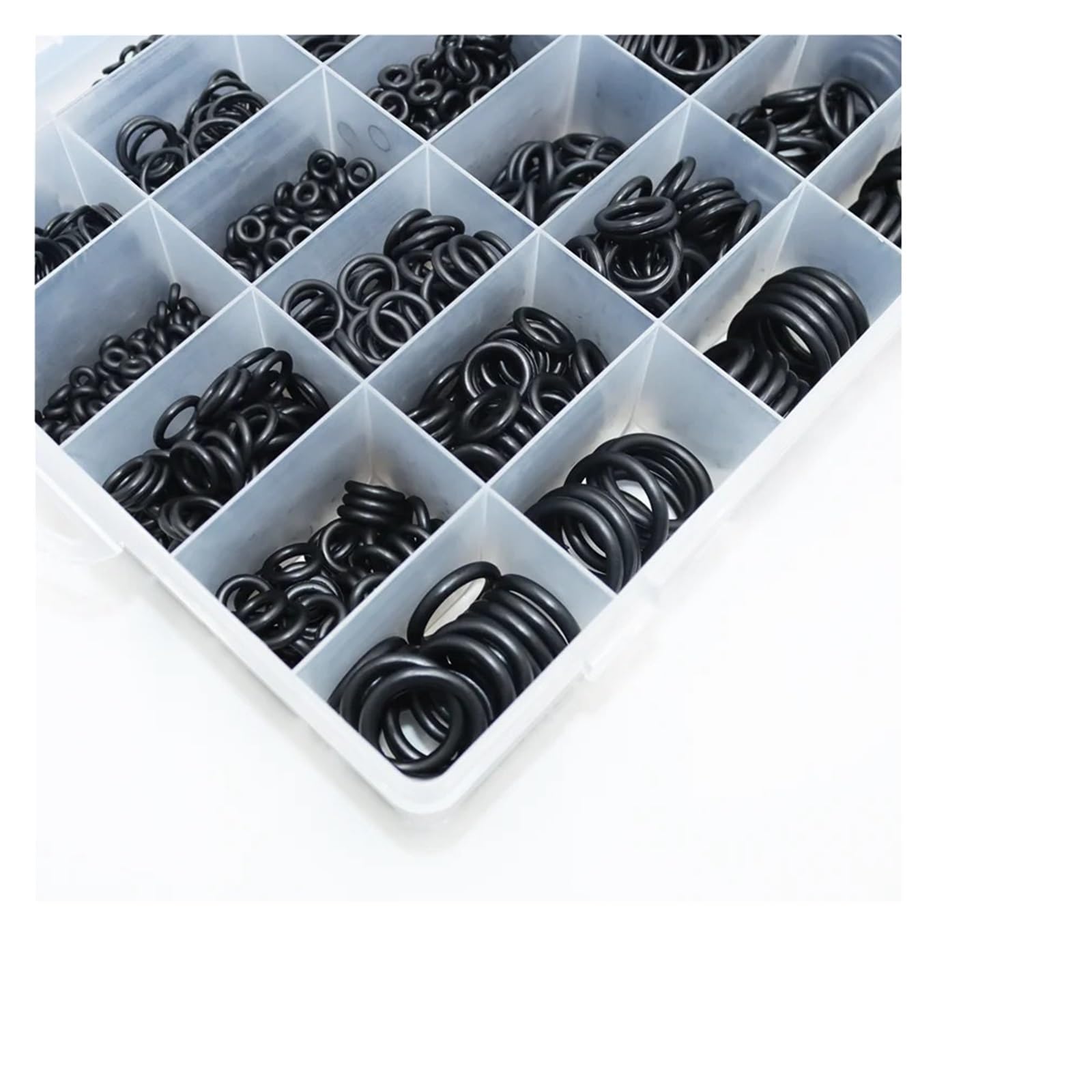 Assortiment de joints de qualité supérieure en caoutchouc RO 2mm pour une étanchéité durable