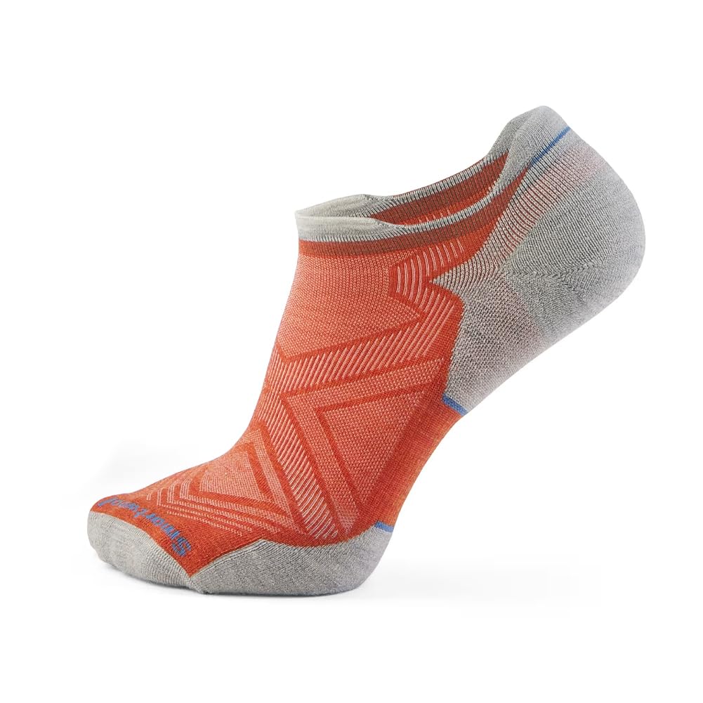 Smartwool Run Targeted Cushion Low Ankle Socks