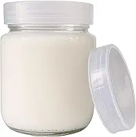 12 Potes De Vidro Belem 240ml Para Armazenar Leite Materno E Papinha